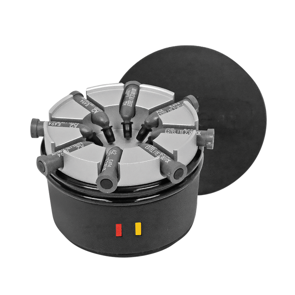 Compule Heater Calset Composite Compule Heater | Addent, Inc.