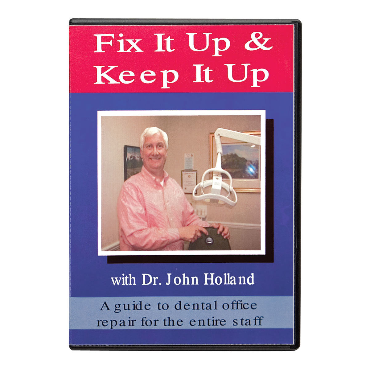 Fix It Up & Keep It Up DVD