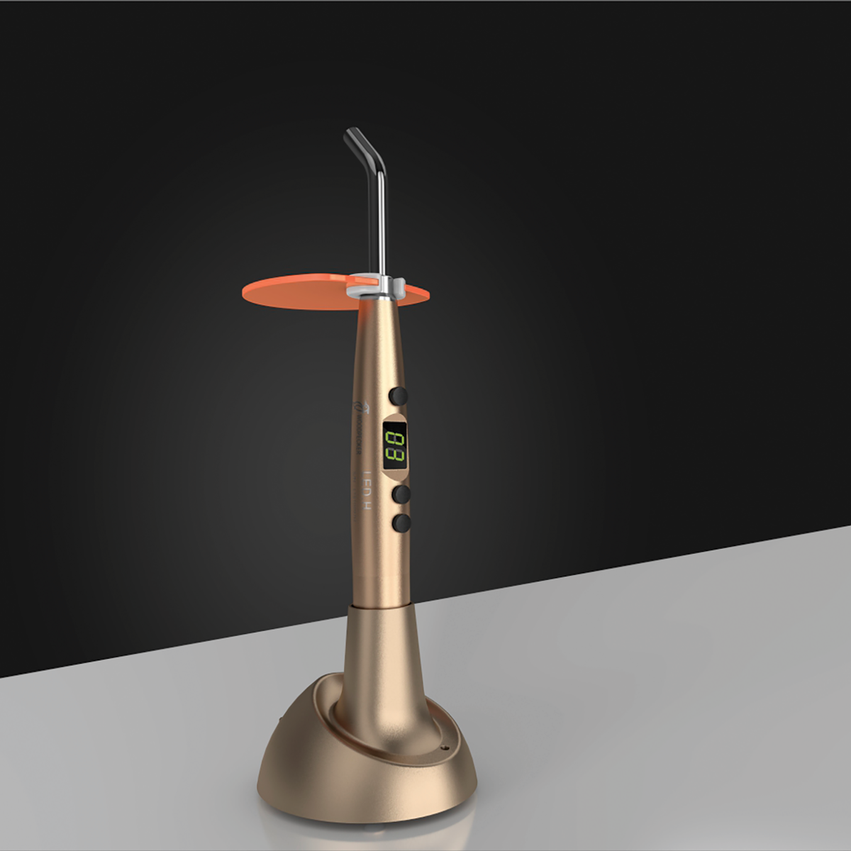 Woodpecker LED.H Cordless Orthodontic Curing Light
