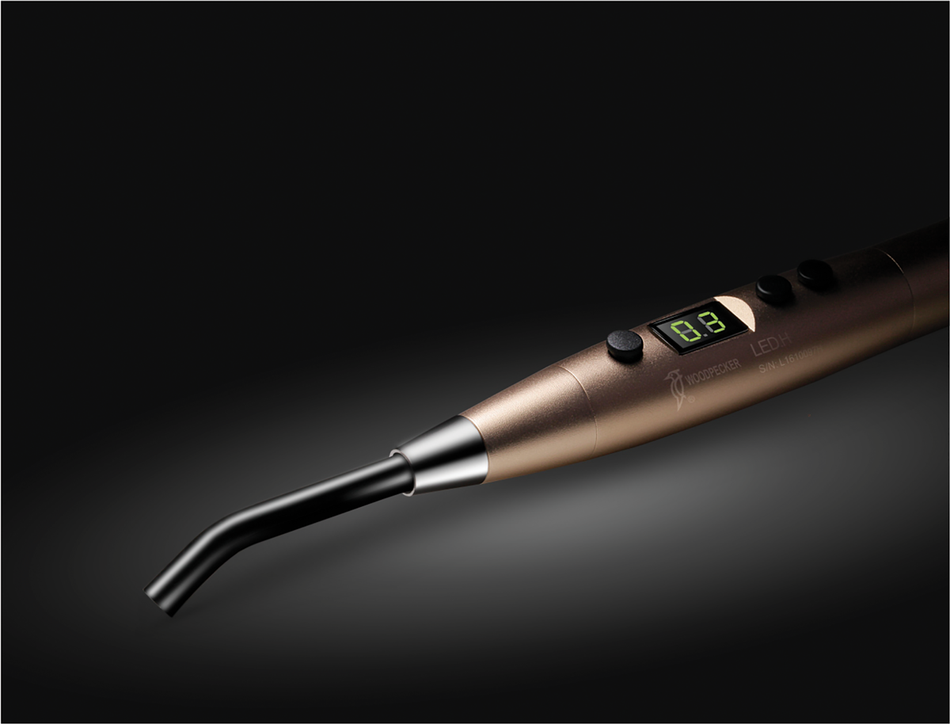 Woodpecker LED.H Cordless Orthodontic Curing Light