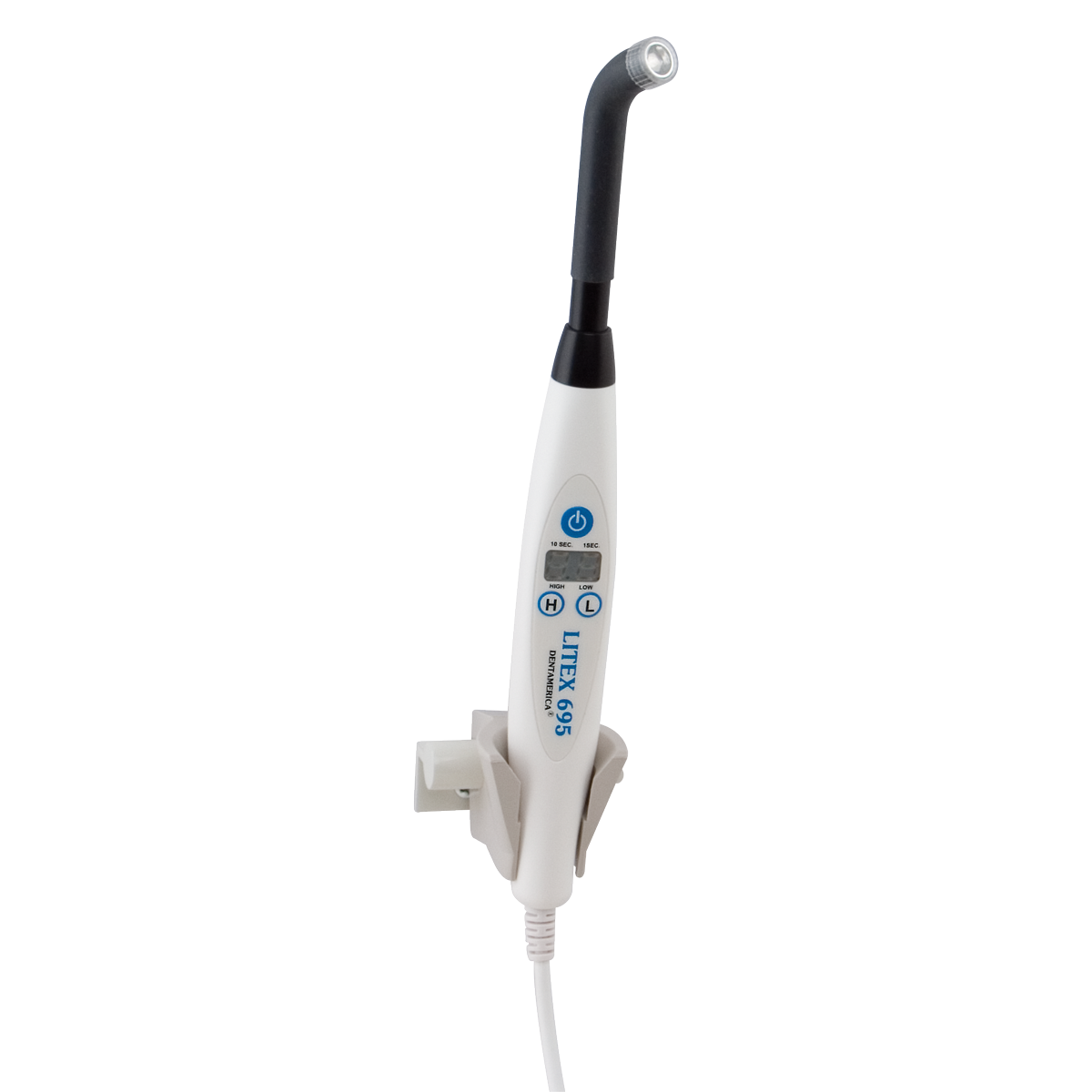 Litex 695 LED Curing Light in Holder