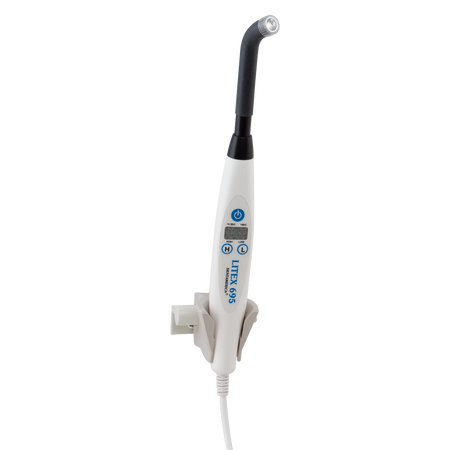 Litex 695 LED Curing Light in Holder