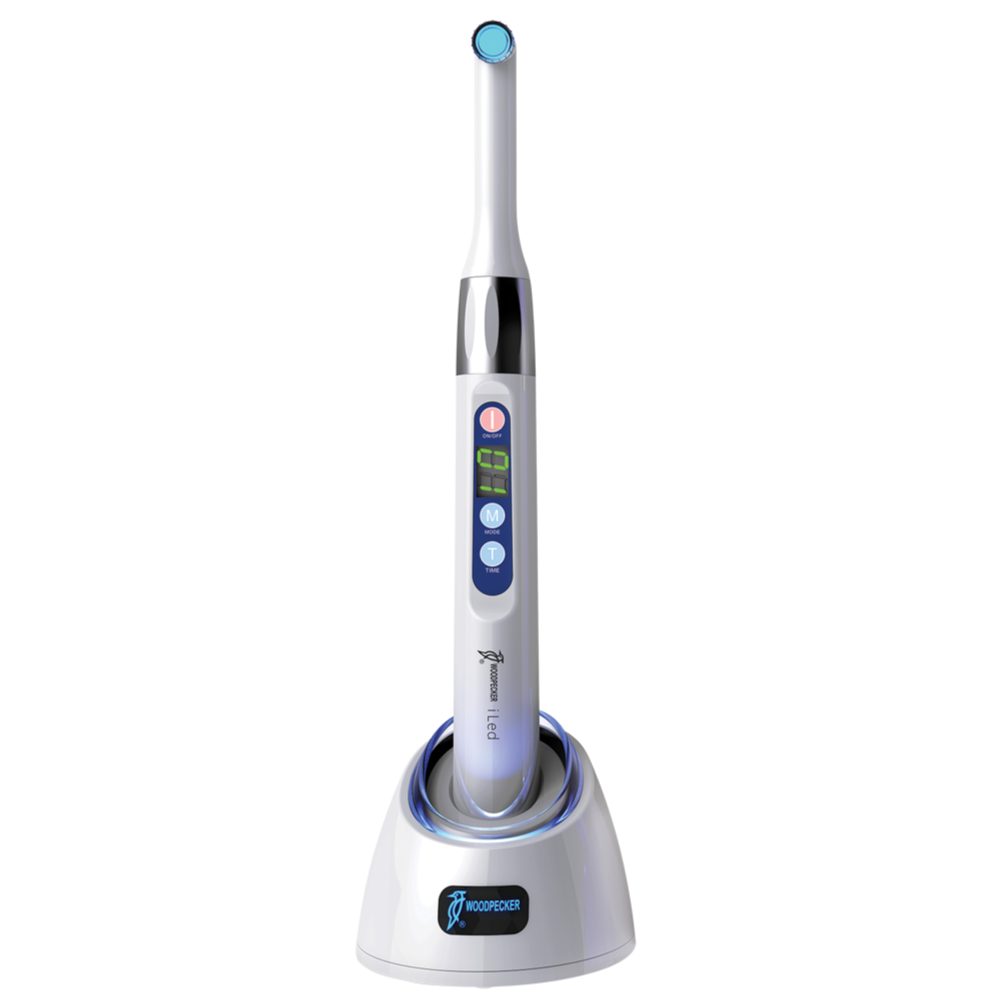 Oceanien At adskille variabel Woodpecker iLED Curing Light - American Dental Accessories, Inc.