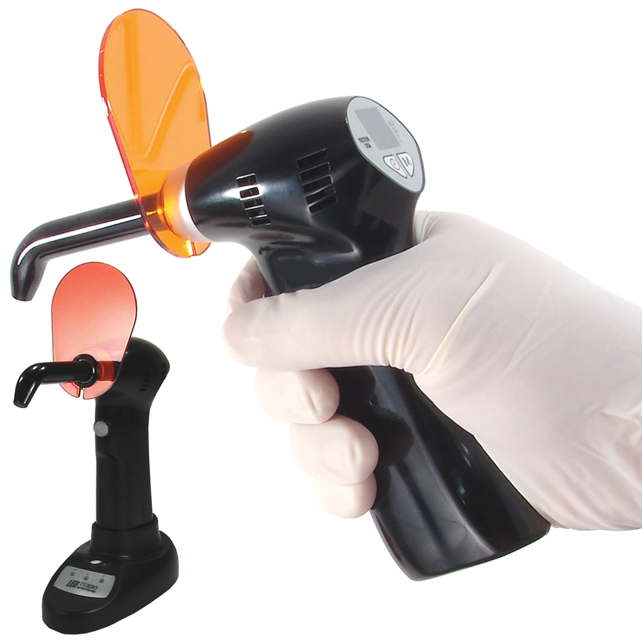 Vector LED Turbo Curing Light - American Dental Accessories, Inc.
