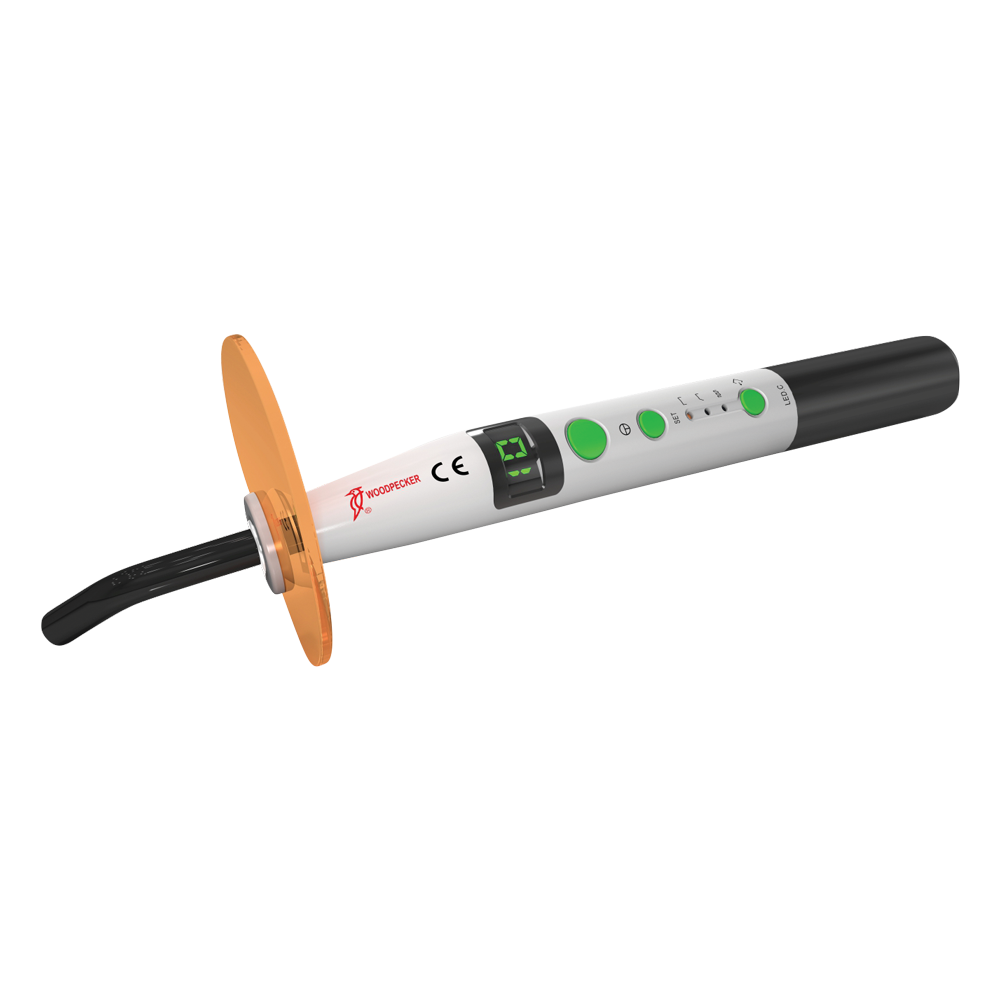 Woodpecker Curing Light