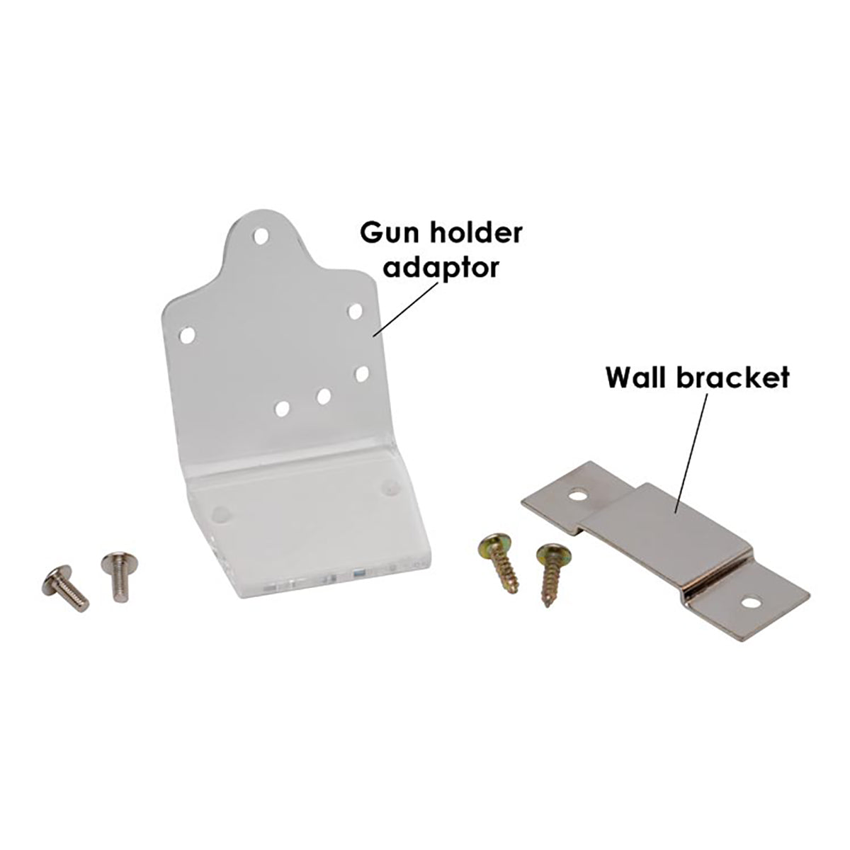 Litex Handpiece Wall Mount Kit