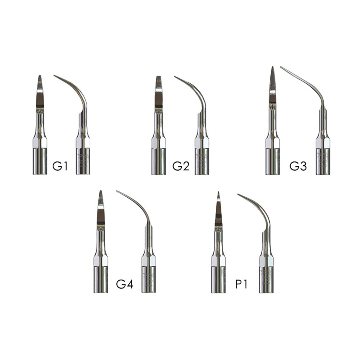 EMS Style Piezo Scaler Tip