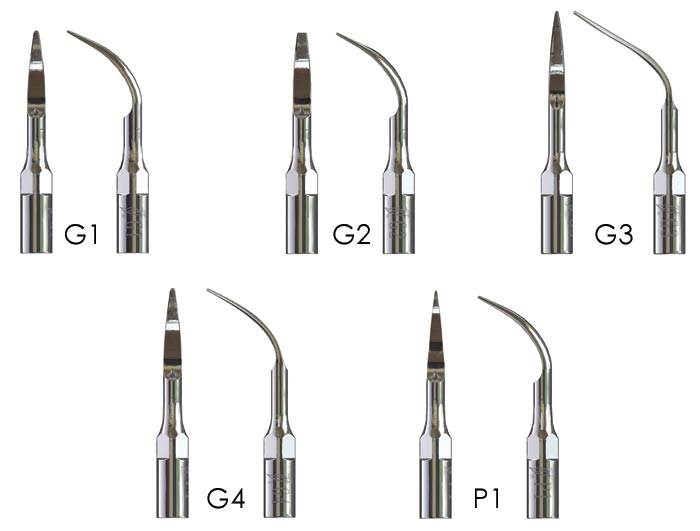 EMS Style Piezo Scaler Tip