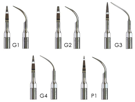 EMS Style Piezo Scaler Tip