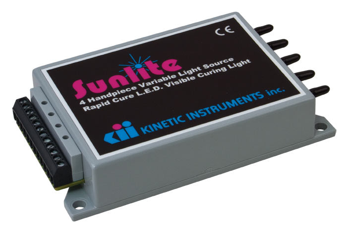 Kinetic Sunlite LAZER 2 Circuit Power Pack w/Transformer