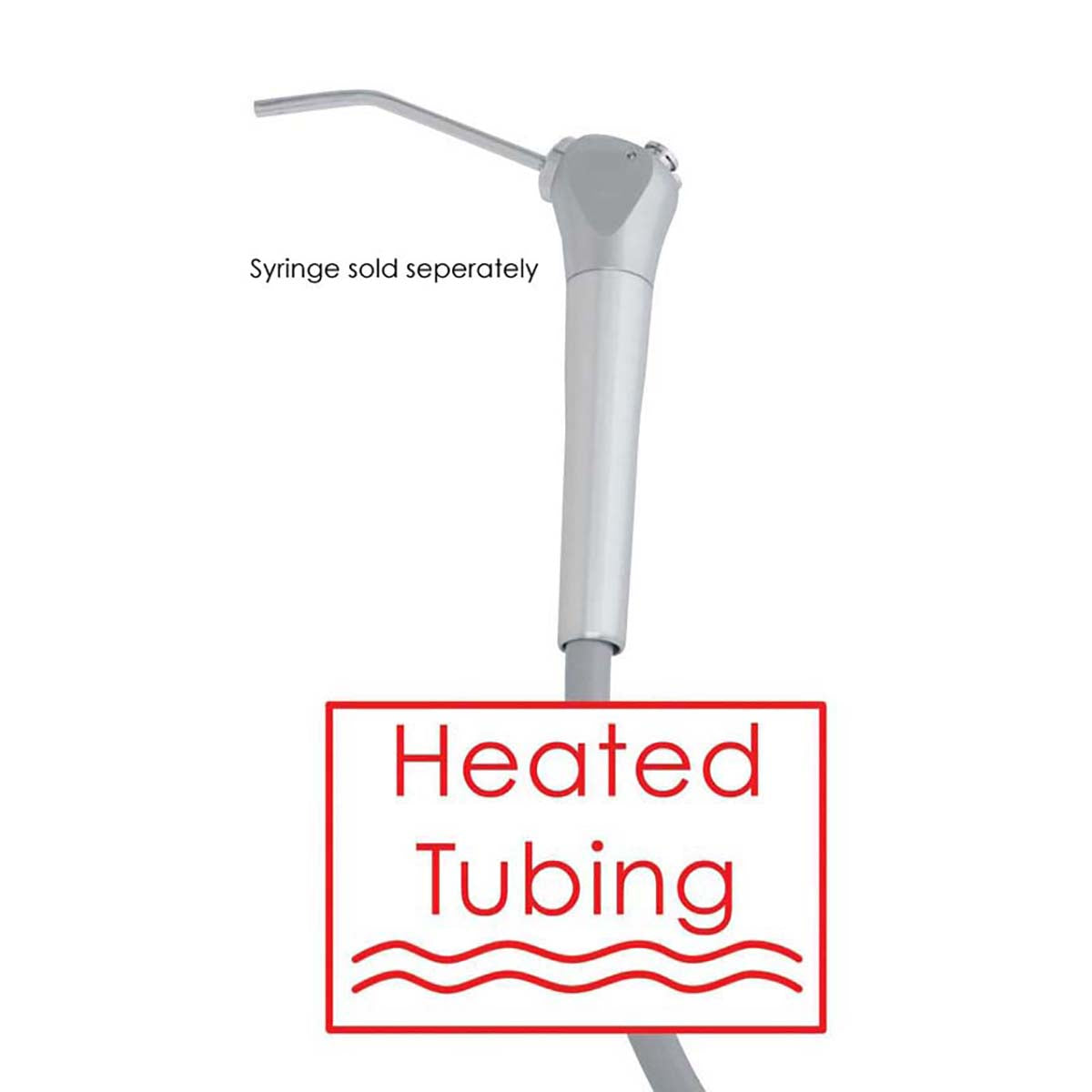 Standard Heated Syringe Kit