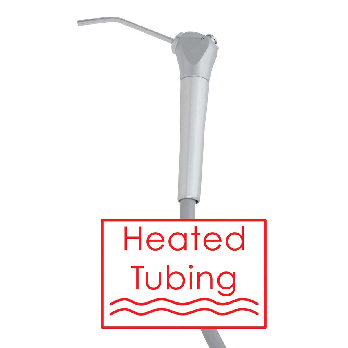 Standard Heated Syringe Kit & Syringe