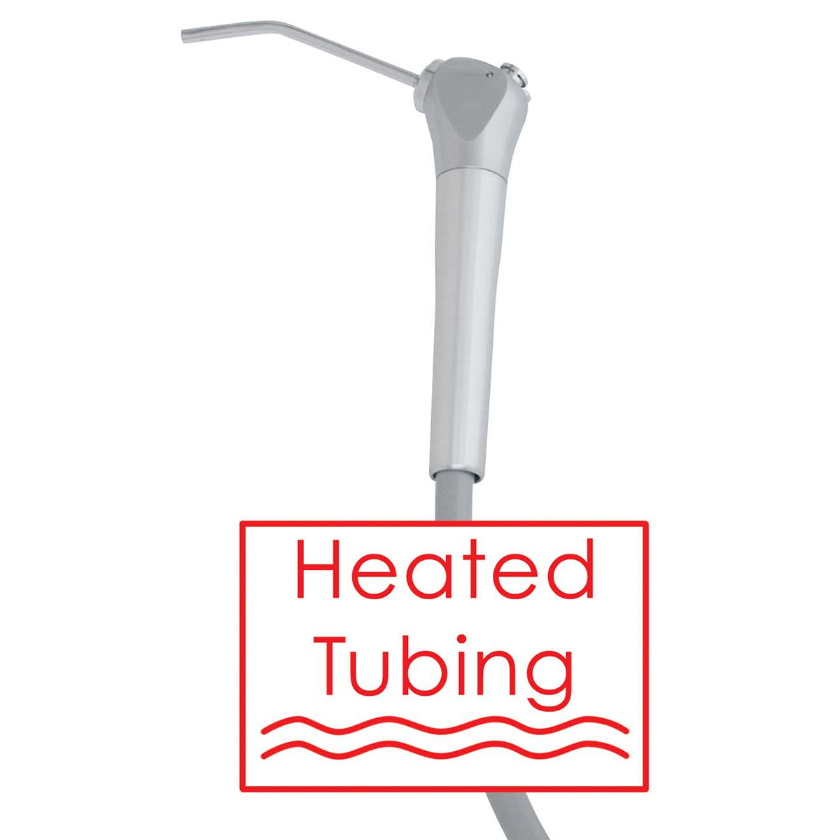 Standard Heated Syringe Kit Tubing