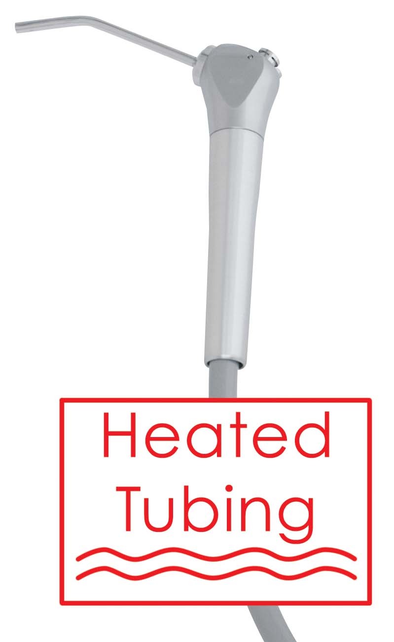 Standard Heated Syringe Kit Tubing
