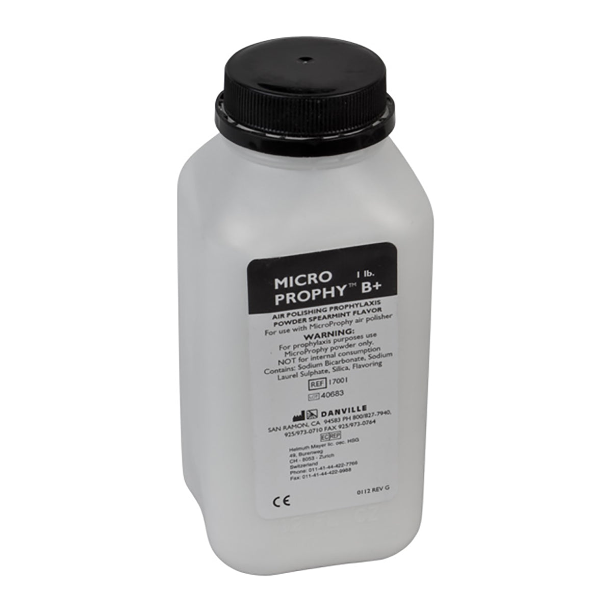 B+ Sodium Bicarbonate Abrasive