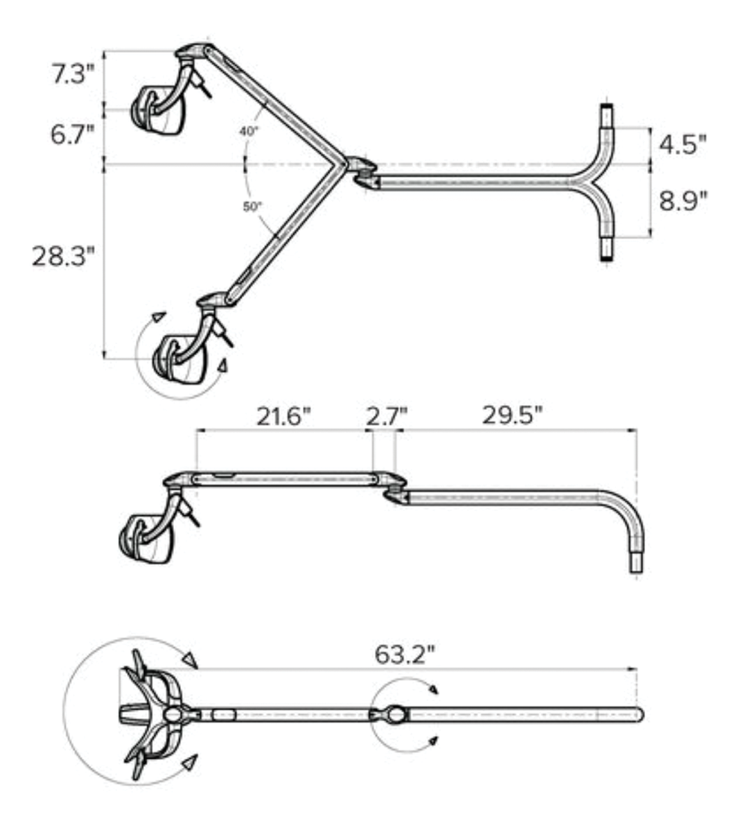 Operatory Light Dimensions