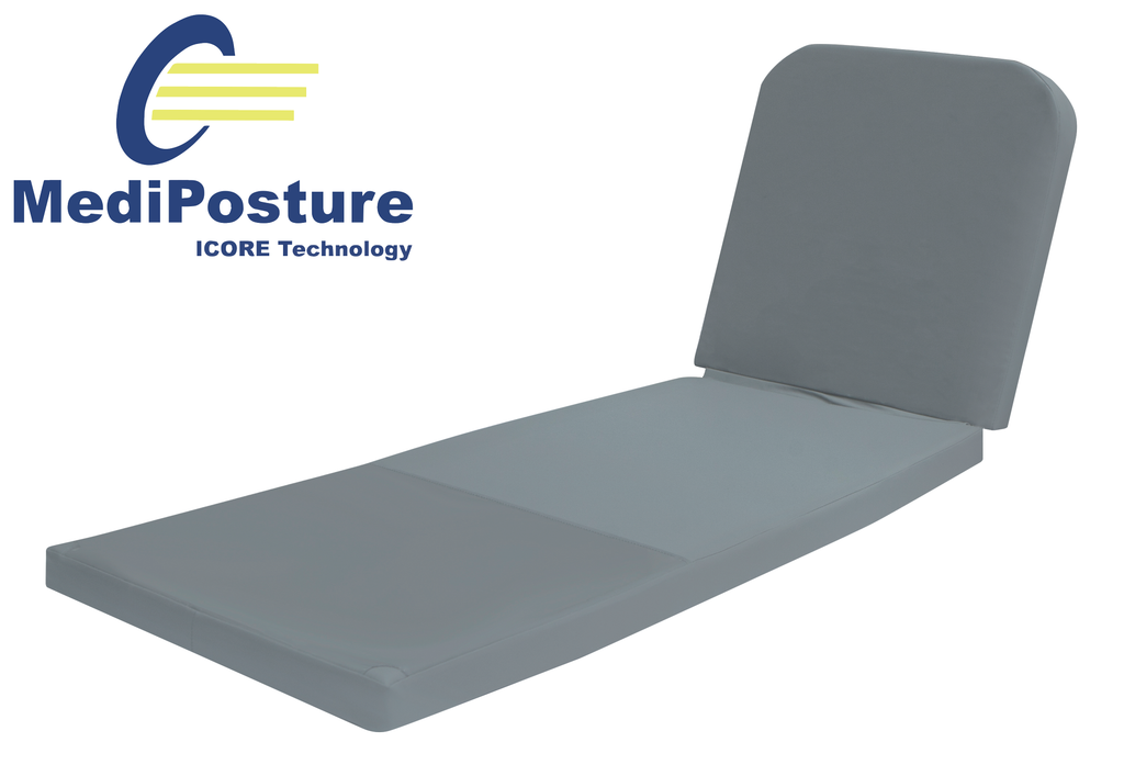 MediPosture Memory Foam Chair Pad