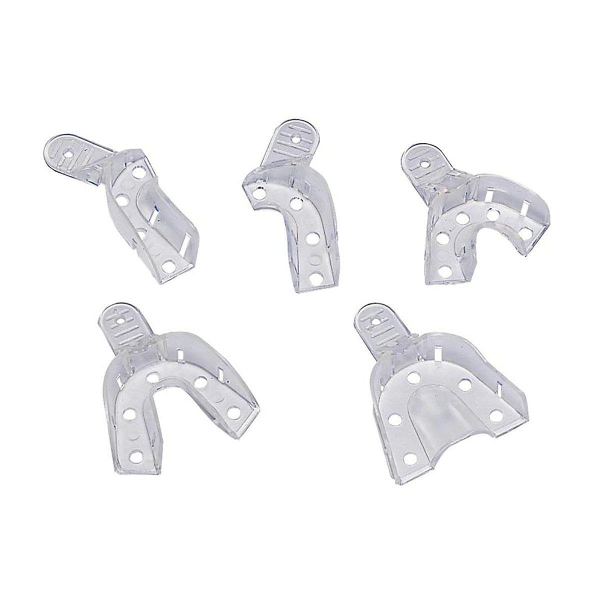 ADP Impression Trays (Pkg. 12)