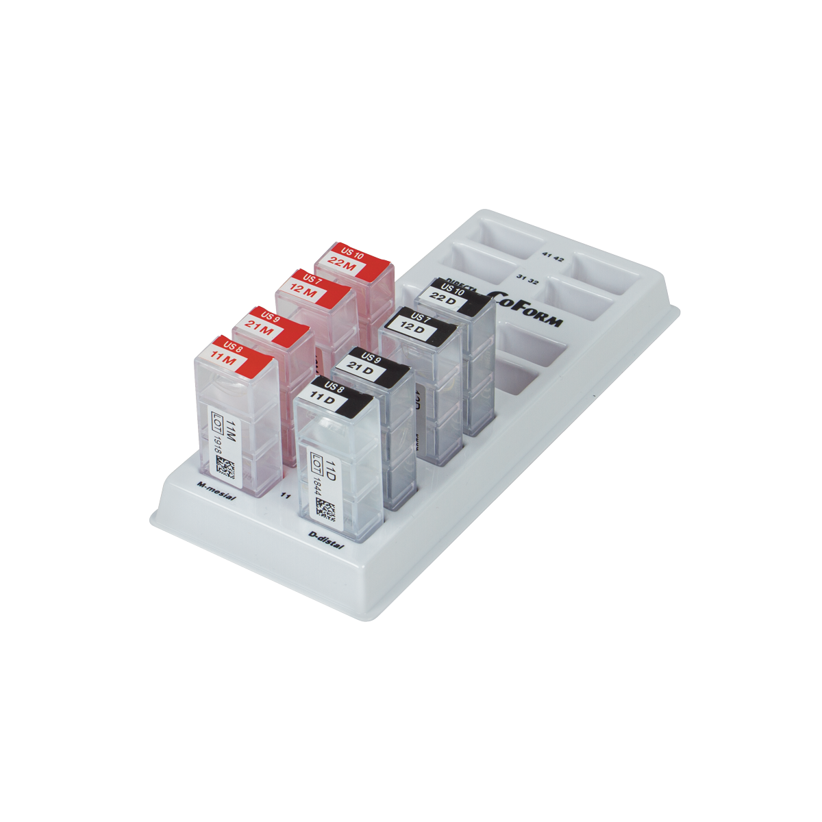 CoForm Corner Matrix Forms Kit (Small)