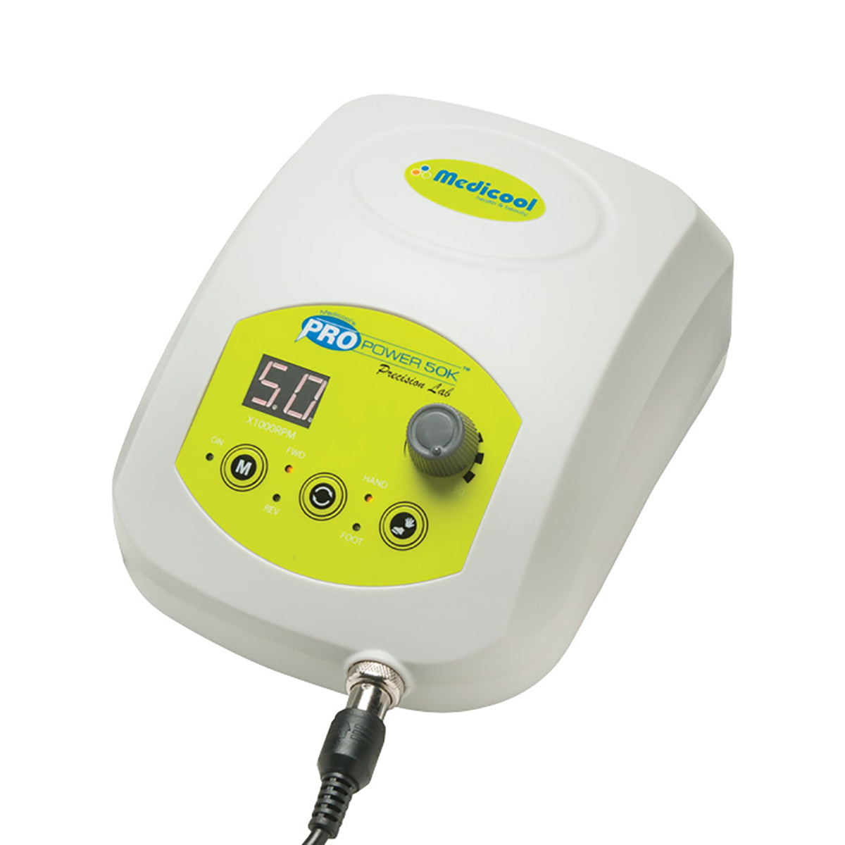 Medicool Pro Power Precision Lab Handpiece Control Unit (50K)