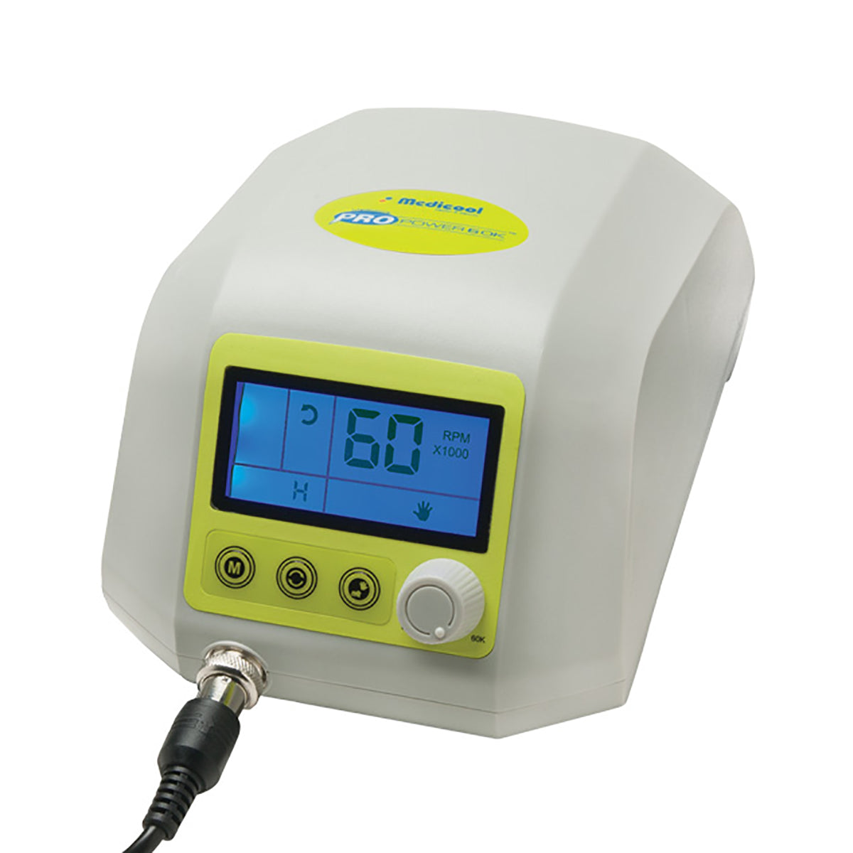 Medicool Pro Power Lab Handpiece Control Unit Only (60K)