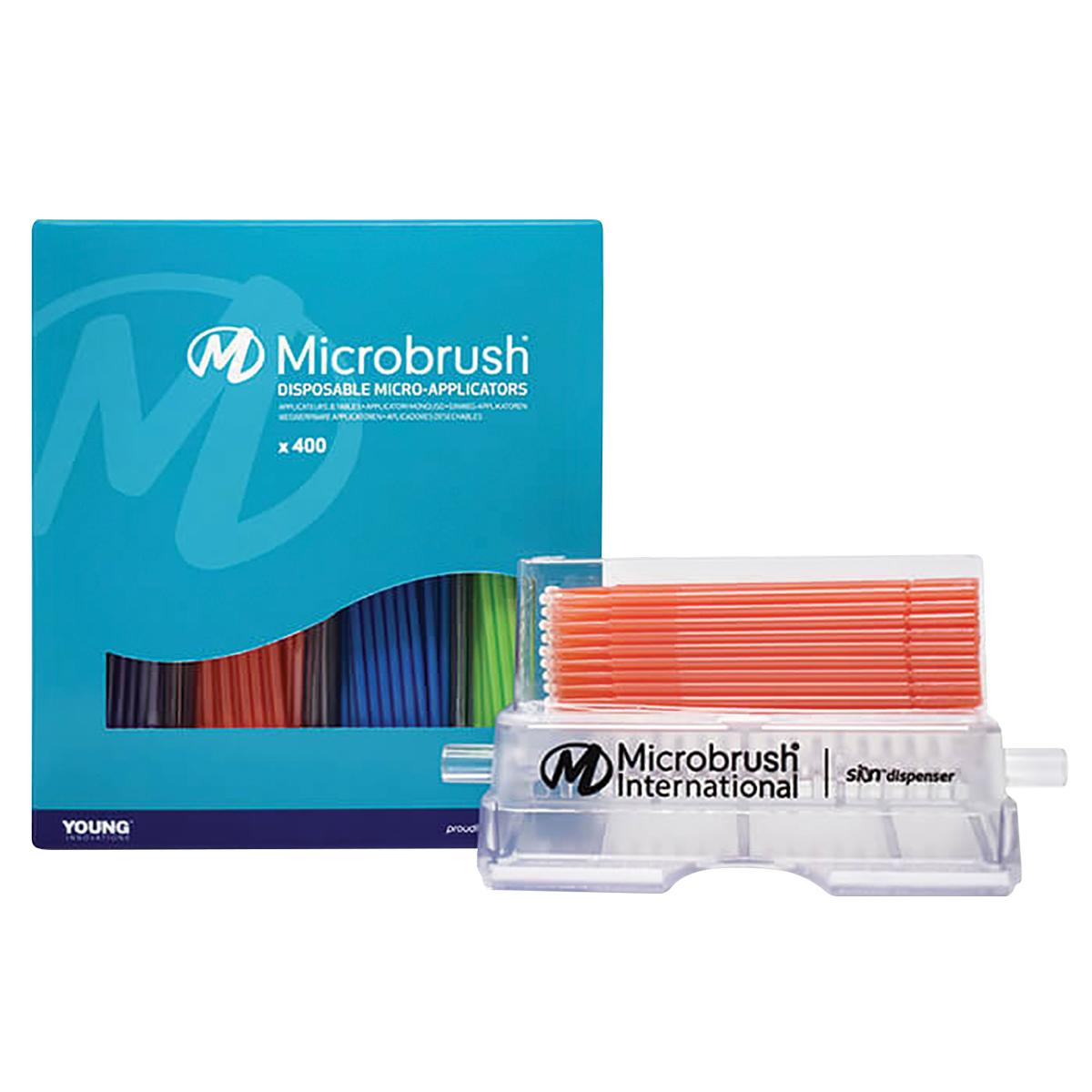 Microbrush Plus Applicators