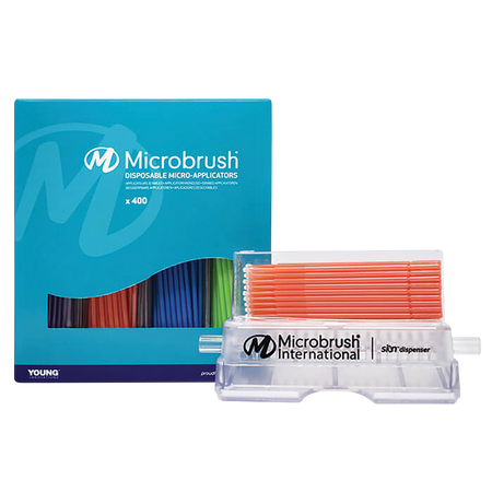 Microbrush Plus Applicators