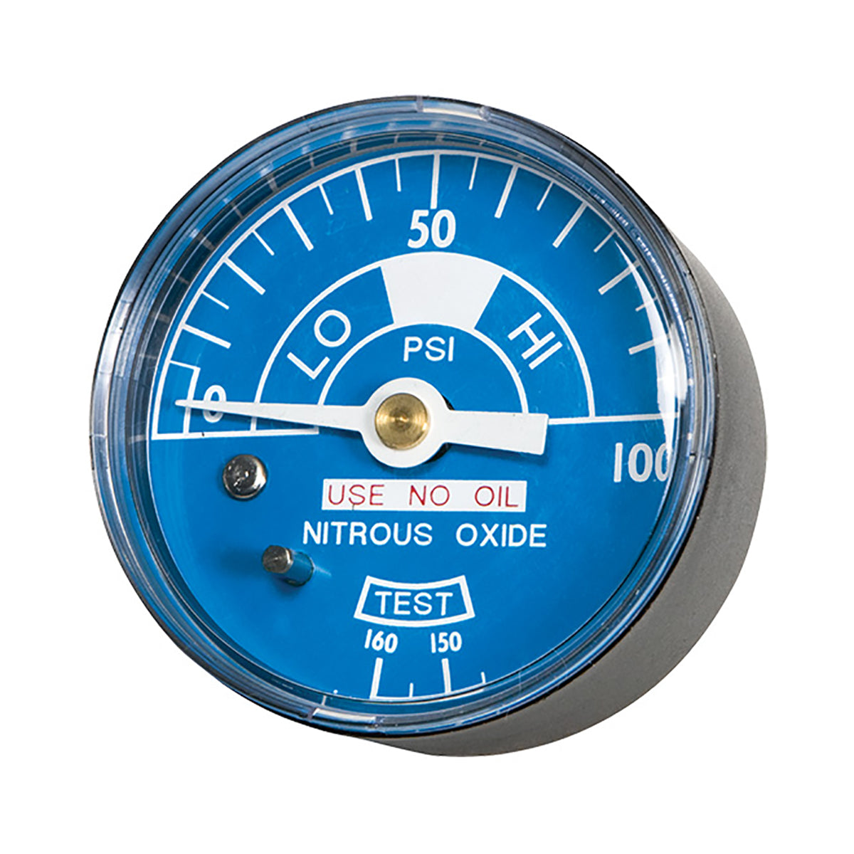 Nitrous Manifold Gauge