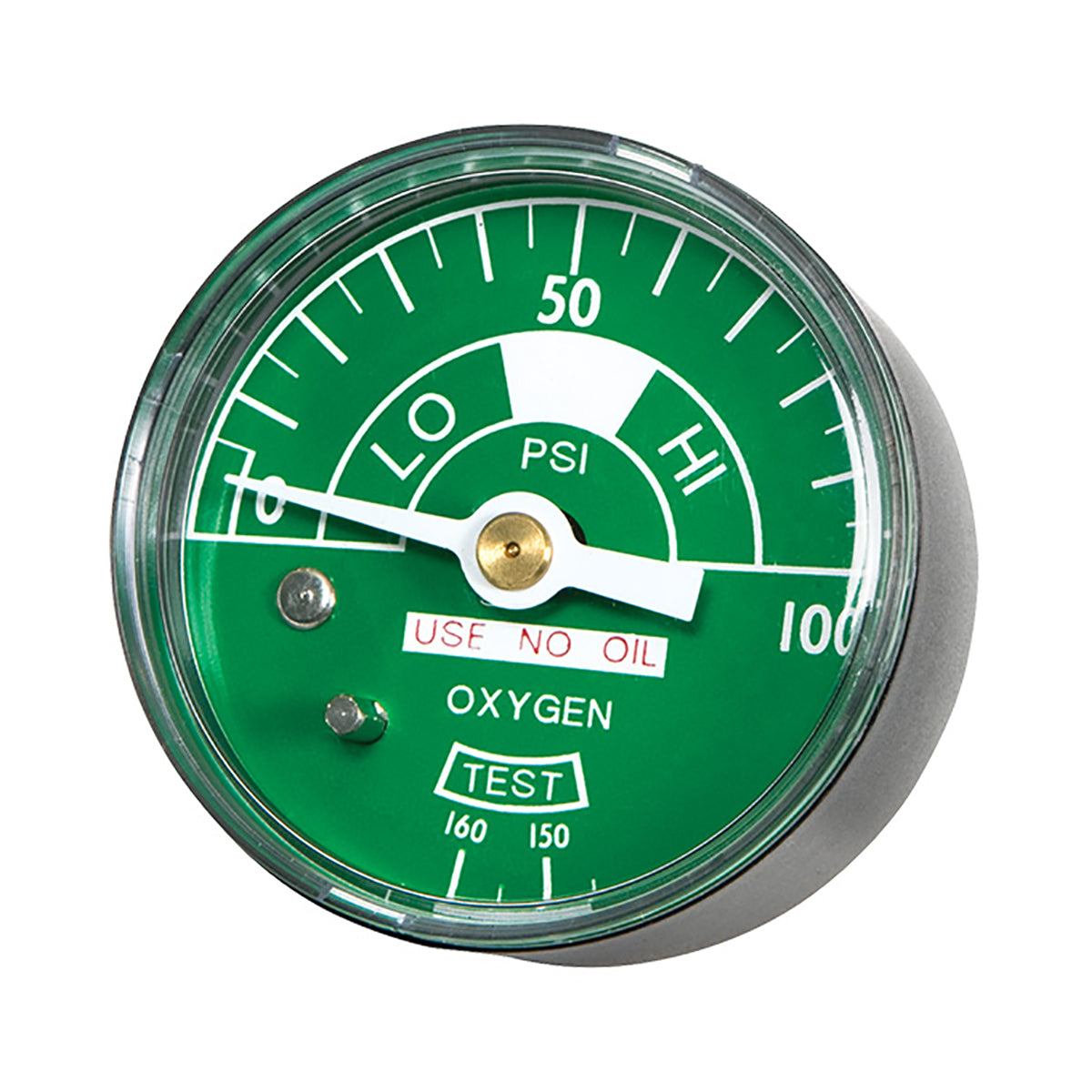 Nitrous Manifold Gauge