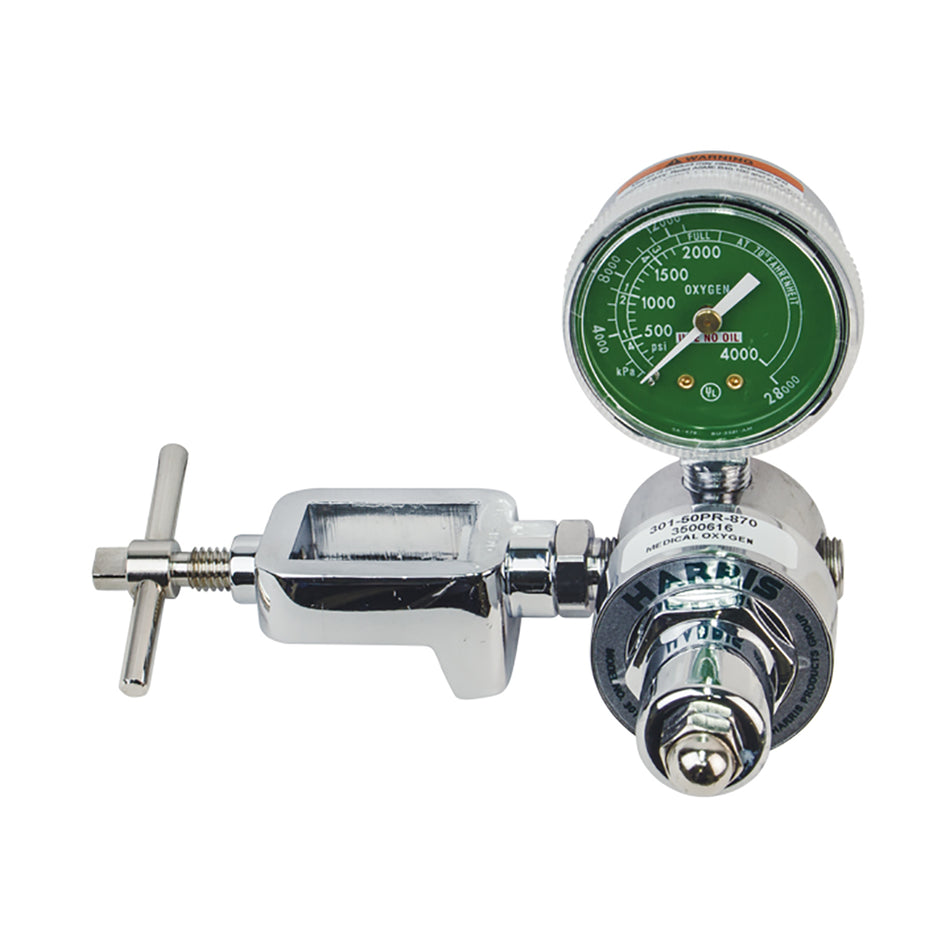 Yoke Style Regulator