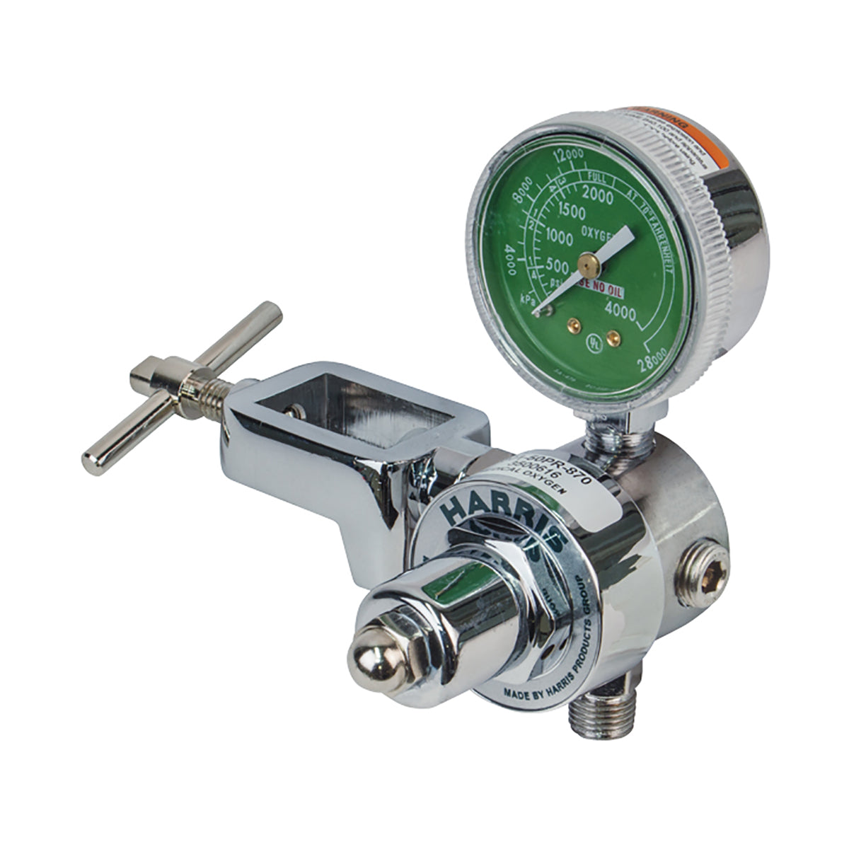 Yoke Style Regulator