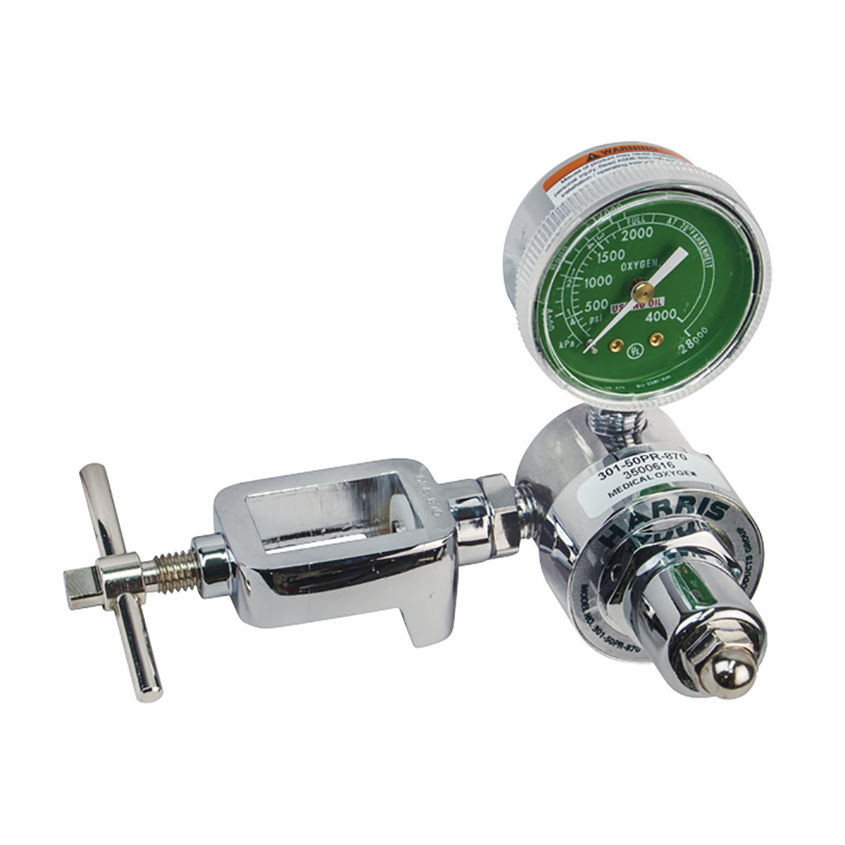 Yoke Style Regulator