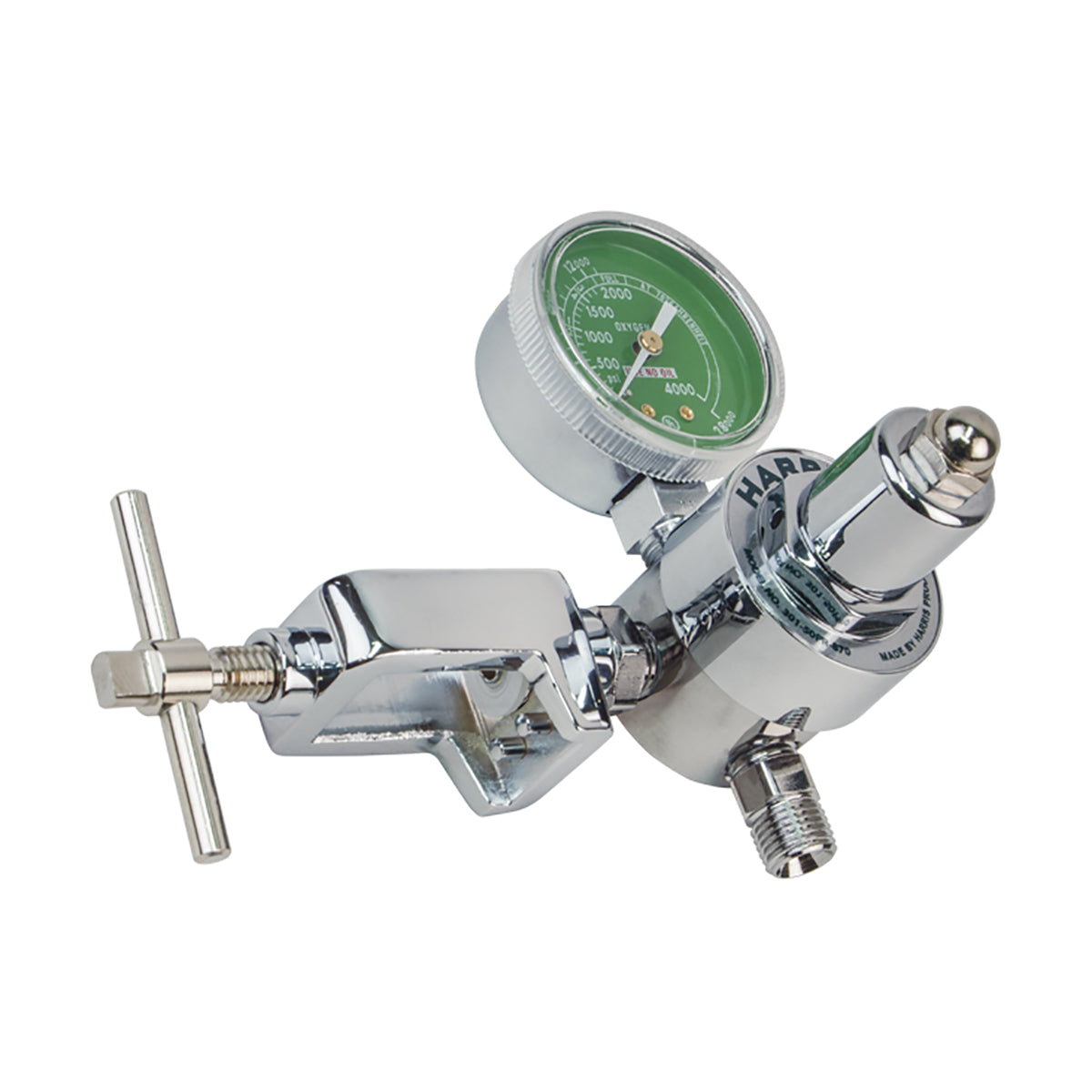 Yoke Style Regulator
