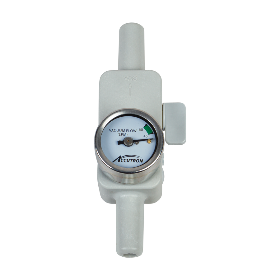 Scavenging Circuit Vacuum Gauge - American Dental Accessories, Inc.