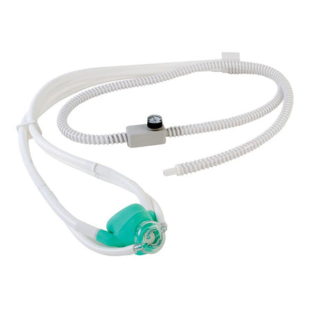 Complete Personal Inhaler Plus Scavenging Circuit