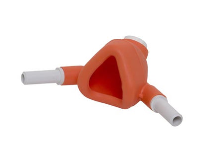 McKesson P.I.P. Nitrous Hood Adapter