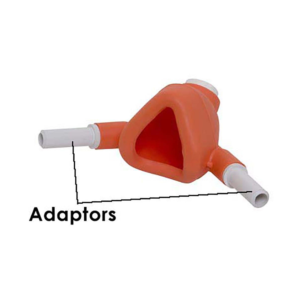 McKesson P.I.P. Nitrous Hood Adapter