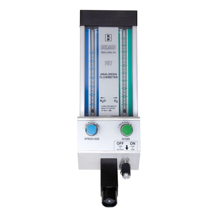 Belmed Flowmeter Head