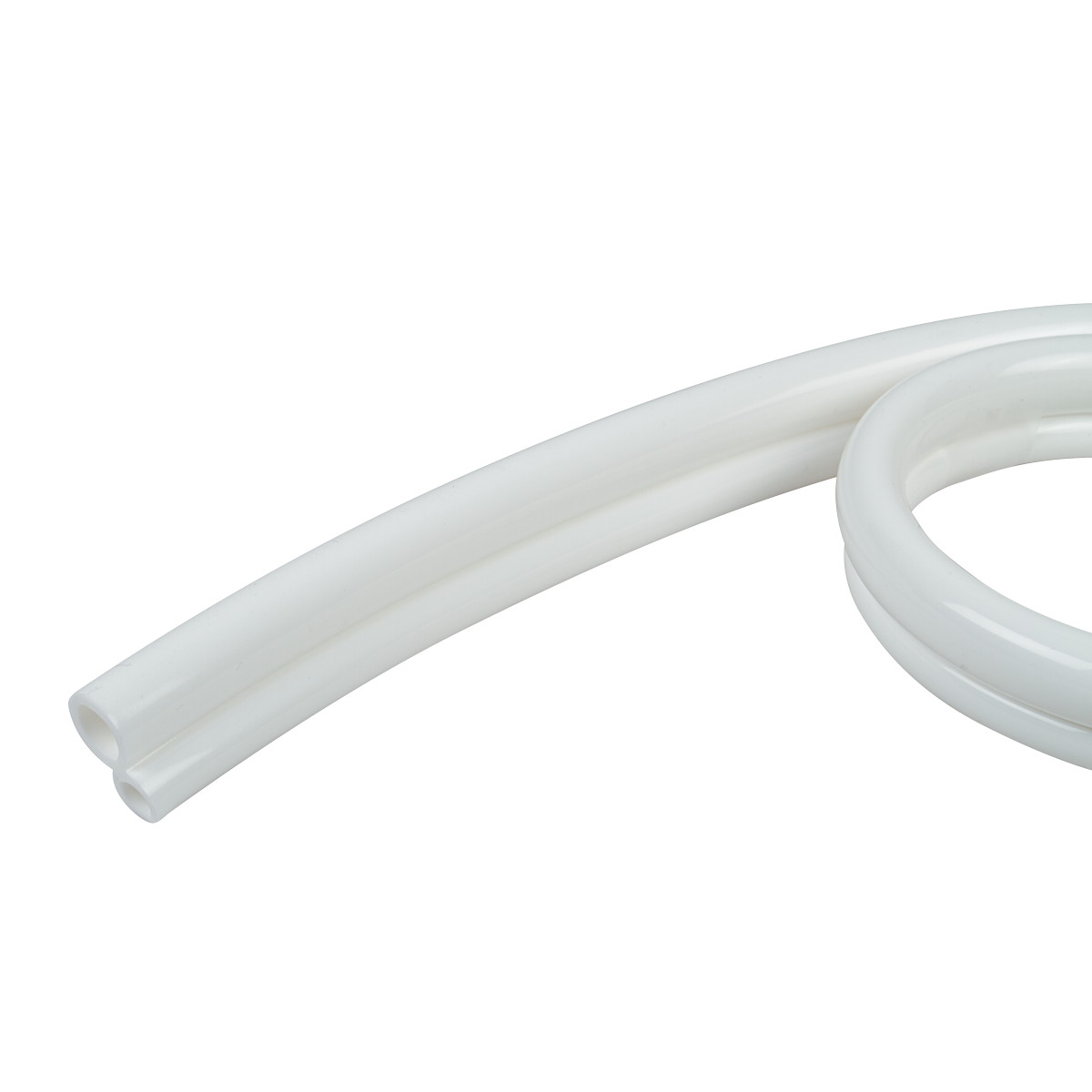 28" Double-Tubed Scavenging Circuit Tubing