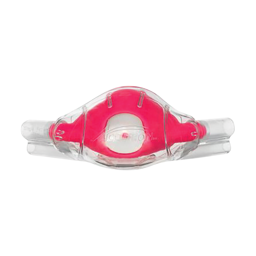 Clearview PIP Nitrous Oxide Mask (Bubblegum)