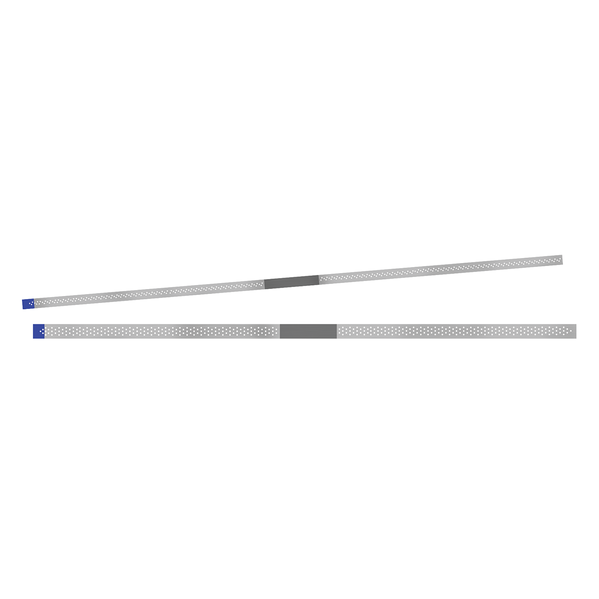 SS White JAZZ Pro Finishing Strips (Coarse Grit)