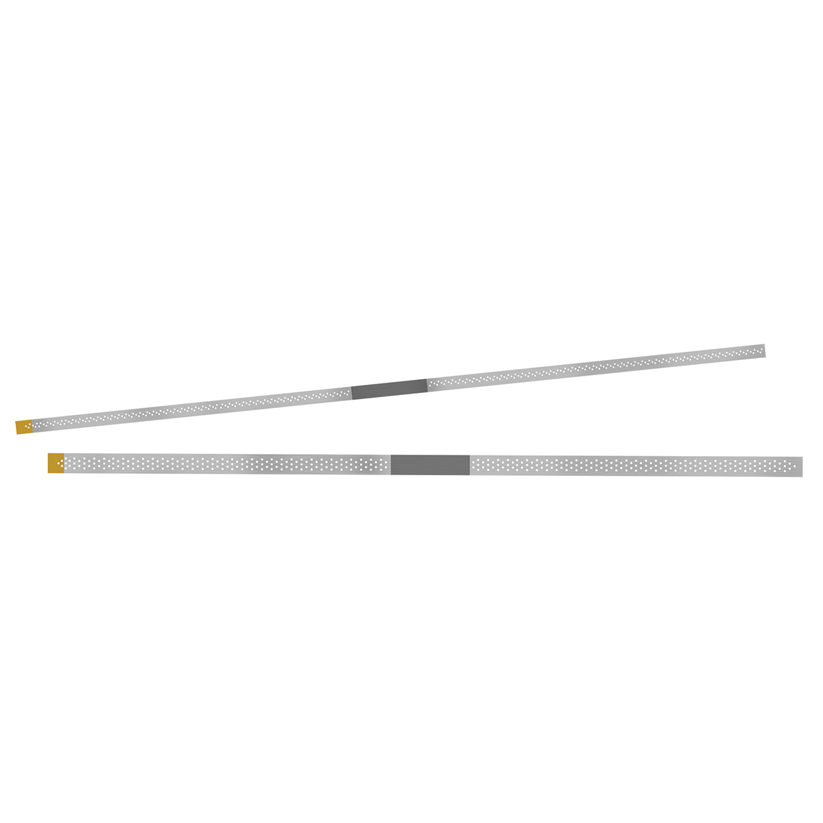 SS White JAZZ Pro Finishing Strips (Fine Grit)
