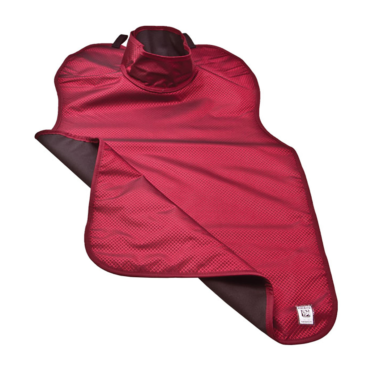 Adult Patient Apron (With Neck Collar)
