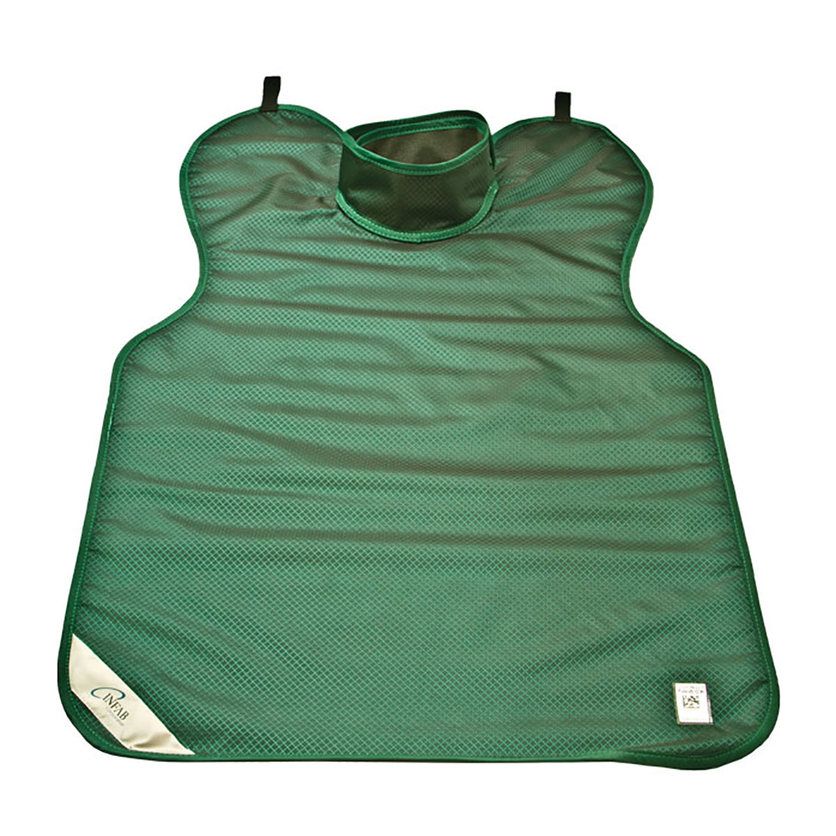 Adult Patient Apron (With Neck Collar)