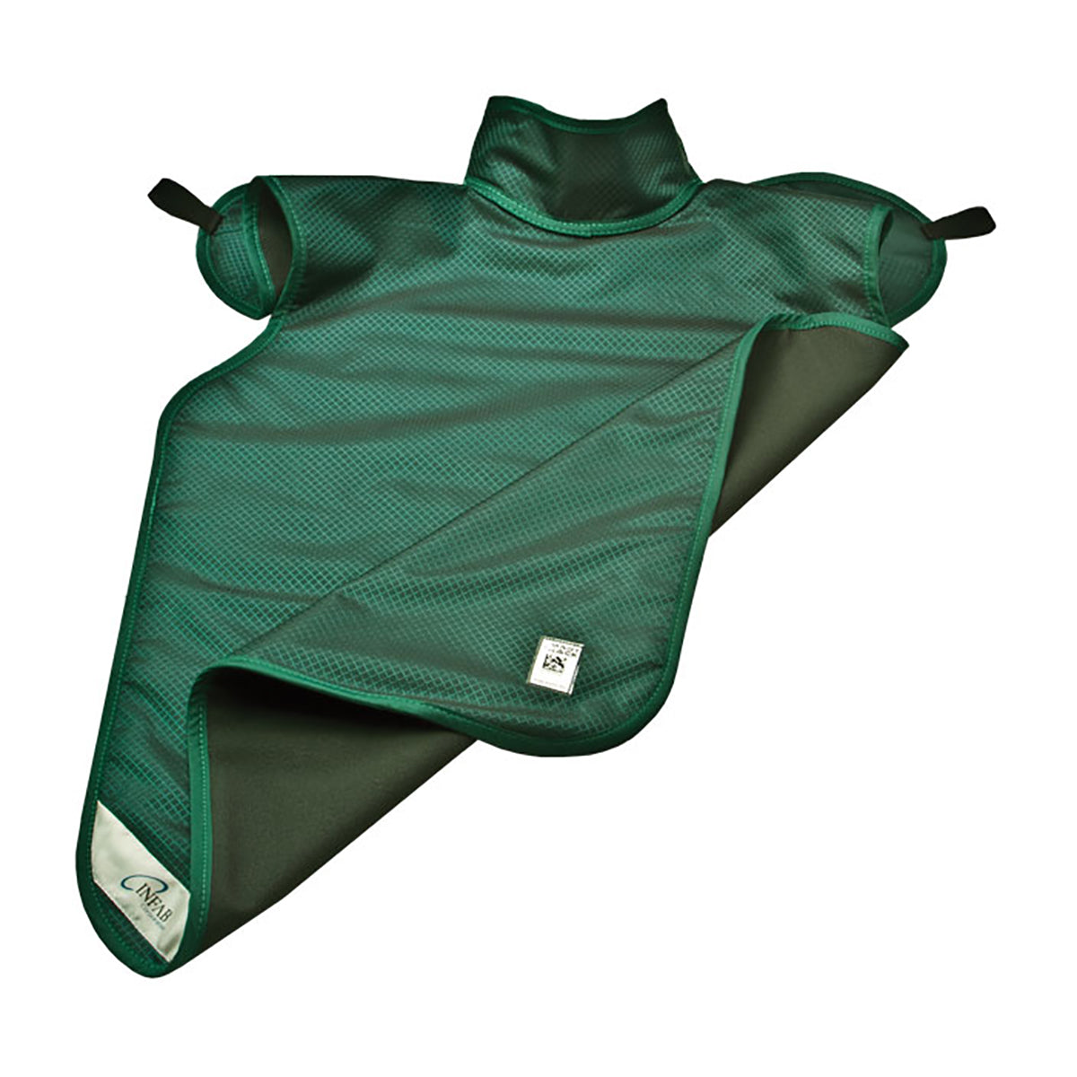 Adult Patient Apron (With Neck Collar)