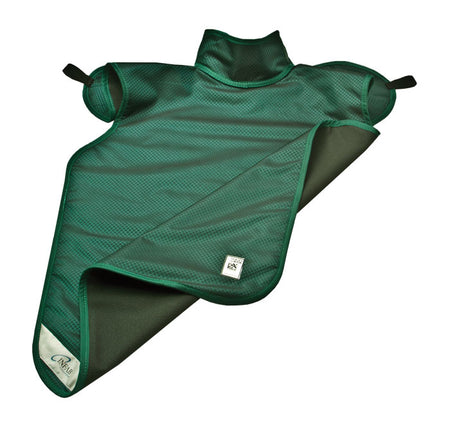 Adult Patient Apron (With Neck Collar)