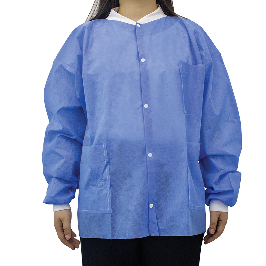 Disposable Lab Coats American Dental Accessories, Inc.