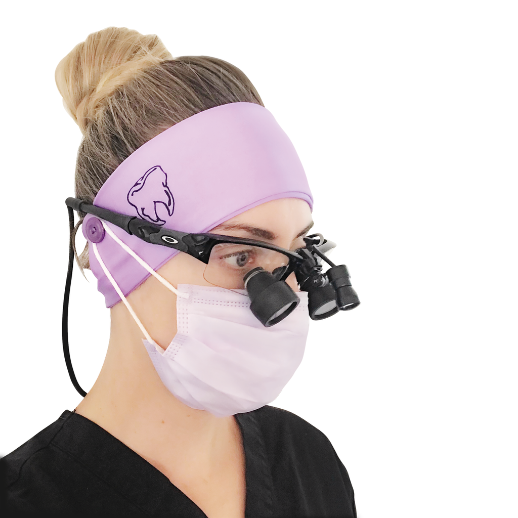 HYbands (With Mask Attachment)