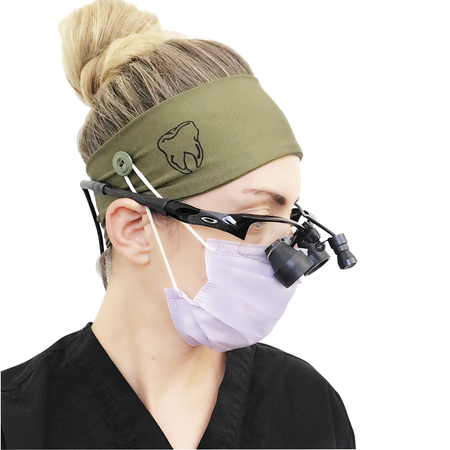 HYbands (With Mask Attachment)