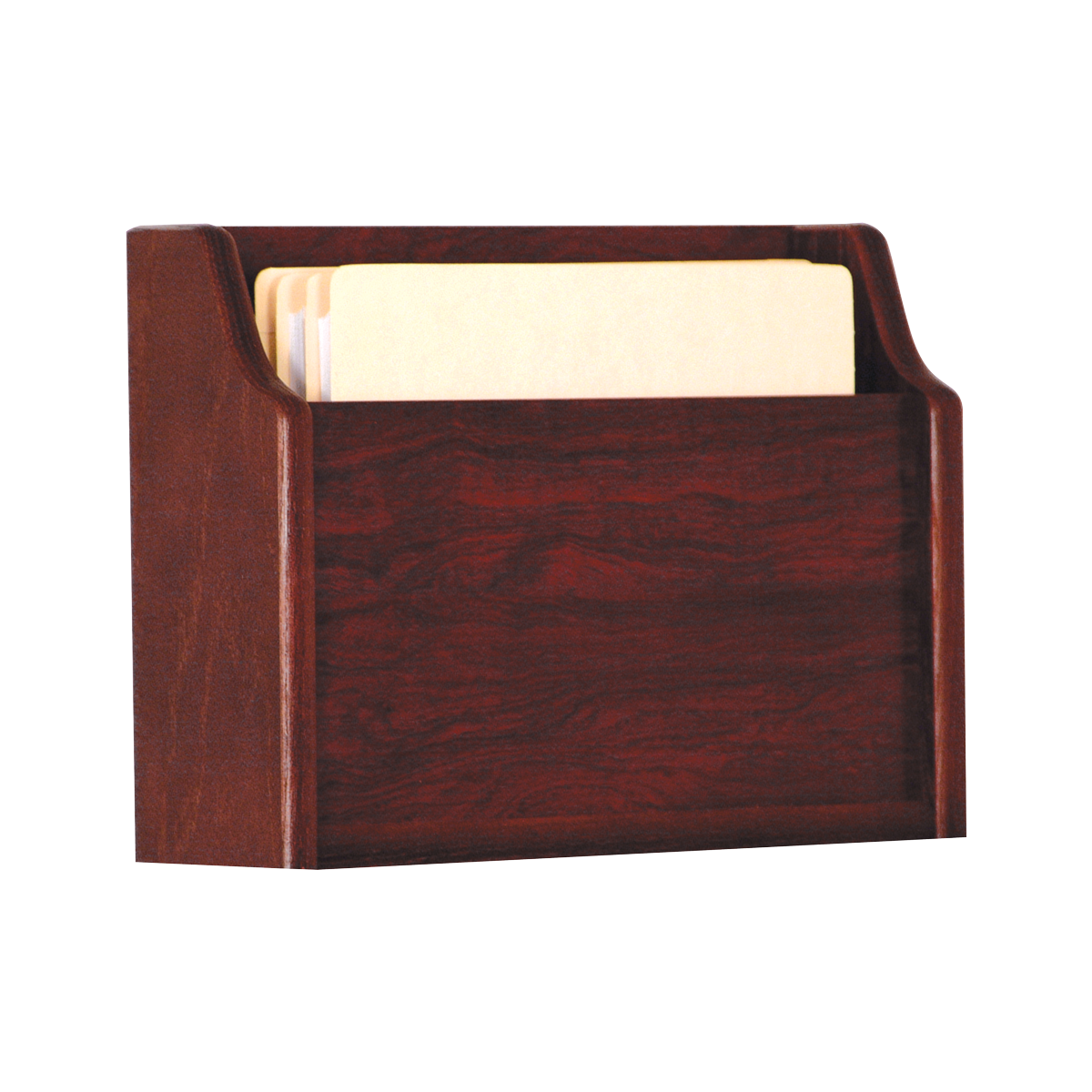 Wood Chart Holder (Deep Pocket)